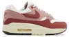 Nike Air Max 1 "Red Stardust" Rot, Größe: 40,5 Produktbild-Vorschau 8