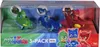 Dickie Toys PJ Masks Pyžamasky Sada 3 kovové vozídla. Náhled obrázku produktu 4