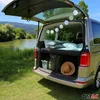 Klappmatratze Multiflexboard Set Konsolen für VW T5 T6 T6.1 Produktbild-Vorschau 4