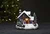 Best Season Winterville LED-Weihnachtszene, Kunststoff Produktbild-Vorschau 1