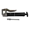 Hand-Fettpresse 120 g – Stahl, Pistolengriff, präzise Produktbild-Vorschau 2