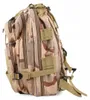 Taktischer Rucksack 30L - Braun für Outdoor-Aktivitäten Produktbild-Vorschau 11