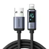 Joyroom Prism Series A16 Lightning / USB-A Kabel 2,4A 1,2 m Produktbild-Vorschau 18