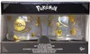 A box containing two Pokémon-themed glasses. Produktbild-Vorschau