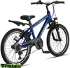 MTB Jungen Fahrrad Dakota 22 Zoll, 7 Gang  Navy blau Produktbild-Vorschau 3