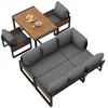 Garten-Lounge-Set 8 Personen 7-teilig – Sitzgruppe aus Produktbild-Vorschau 18