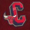 M&N Varsity Kord Sherpa College Jacke - Chicago Bulls - L Produktbild-Vorschau 4