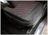 1 Sitzauflage für Smart fortwo 451 in Schwarz/Rote Naht Produktbild-Vorschau 2