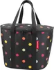 Klickfix Thermo-Tasche für Lenkerkorb dots, 34x26x25cm Produktbild-Vorschau 2