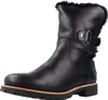 Panama Jack Felia Igloo Trav B2 Schwarz - Damen Laars Produktbild-Vorschau 4