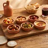 Tapas schalen, set van 6 (2x3) - elk 11,5x4 cm - Productafbeelding-voorbeeld 5