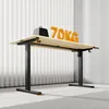 SENSE7 NOJO LIGHT Höhenverstellbarer Schreibtisch Produktbild-Vorschau 6