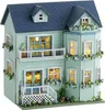 Habarri | Miniaturowy Domek - DIY Domek dla Lalek - Podgląd zdjęcia produktu 1