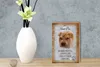 Holzschild Spruch 12x18cm Shar Pei Hund Schild Produktbild-Vorschau 5