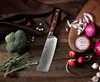 PAUDIN P5 Nakiri Messer 17,5 cm - Japanisches Gemüsemesser Produktbild-Vorschau 13