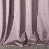 Vorhang PIERRE PUDR 140x300 cm Kräuselband Tunnelzug Produktbild-Vorschau 5