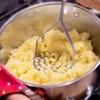 Schiacciapatate KADAX con piastra forata, passaverdure in Anteprima dell’immagine prodotto 13