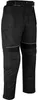 Motorradhose Cordura Textilhose Schwarz, Größe:54/XL Produktbild-Vorschau 4