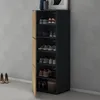 doporro Schuhschrank Schuhregal Schmal Schuhkommode 45 cm Produktbild-Vorschau 4