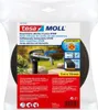 Tesa - Buis Isolamento Moll Self -Kl 5mx20mm nero | Soffio Anteprima dell’immagine prodotto 1