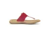 Gabor Zehentrenner Damen 31383235333037 Rot 43 EU Produktbild-Vorschau 33