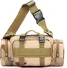 Taktische Hüfttasche in Tropentarn, 3in1 Combat Hip Bag als Produktbild-Vorschau 1