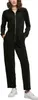 Urban Classics Ladies - Velvet Rib Boiler Suit schwarz - S Produktbild-Vorschau 1