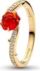 Pandora-Ring, GewÖ Hnliches Metall 163984C01-56 Produktbild-Vorschau 2