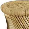 "im Angebot" Hocker 2 Stk. Bambus und Jute  - Hocker CC1619 Produktbild-Vorschau 9