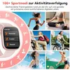 Smartwatch Damen Herren, 1.83" HD Fitnessuhr mit Produktbild-Vorschau 3