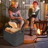 ROSEJANE, 2-dielna sada vreciek z filcu na drevo, Náhľad obrázku produktu 9