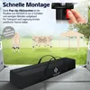 Gazebo pieghevole KESSER® 3x3 m con illuminazione a LED a Anteprima dell’immagine prodotto 3