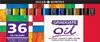 DALER ROWNEY Graduate Ölfarben-Set 36 x 22 ml Produktbild-Vorschau 3