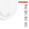 Applique murale d'extérieur LED TELEFUNKEN DORTMUND, 12 W, Voir les images du produit 3