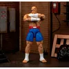Jada Sammelfigur Street Fighter II Sagat Figur Produktbild-Vorschau 8