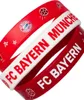 FC Bayern 29904 Bracelet pour enfants en silicone set de 3 Voir les images du produit 5