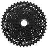 SunRace Kassette CSMS8 11-fach 11-46 Zähne schwarz Produktbild-Vorschau 1