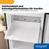 Exquisit Kühl-Gefrierkombination 251 l No Frost | Produktbild-Vorschau 8