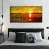Coloray Canvas 140x70  Wandbild Leinwand Bilder Himmel Produktbild-Vorschau 4