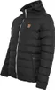Urban Classics - BASIC BUBBLE Winterjacke schwarz / weiß L Produktbild-Vorschau 11