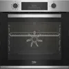 Four intégrable multifonction 72l 60cm a pyrolyse inox - Voir les images du produit 1