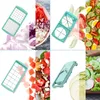 Genius Nicer Dicer Plus (13 elementów) – zestaw do krojenia Podgląd zdjęcia produktu 3