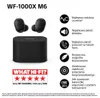 Słuchawki bezprzewodowe SONY WF1000XM6B z ANC, Podgląd zdjęcia produktu 5