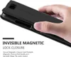 Cadorabo Hülle für ZTE Blade V8 Schutz Hülle in Schwarz Produktbild-Vorschau 6