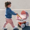 Smoby Baby Nurse Puppenwagen für Puppen bis 42cm, für Produktbild-Vorschau 11