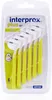 Interprox Plus Yellow 1,1mm mini mezizubn kartek Náhled obrázku produktu 3