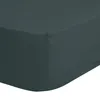 Fitted sheet Good Morning 90x200 cm - Solid color Produktbild-Vorschau 2