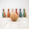 Korko - Bowling-Set|Ab 18 Monaten|Ideal für die Produktbild-Vorschau 12