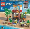 LEGO City Stanice pobřežní hlídky, Sada na stavění, 5 Náhled obrázku produktu 26