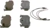 Bosch Bremsbelagsatz, Scheibenbremse  0 986 466 350 Produktbild-Vorschau 8